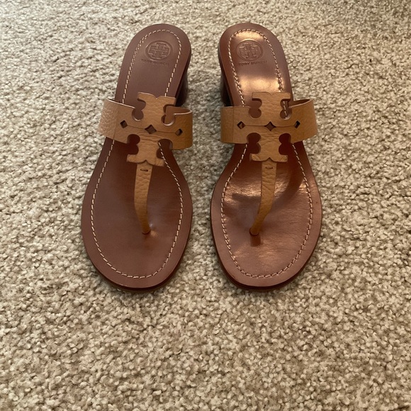 Tory Burch Moore Sandal size 10 - Picture 2 of 6